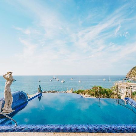 Hotel Ferdinando Beach & Thermal Spa Sant'Angelo  Ngoại thất bức ảnh