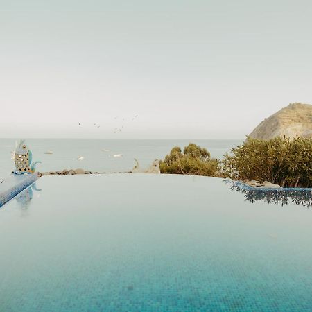 Hotel Ferdinando Beach & Thermal Spa Sant'Angelo  Ngoại thất bức ảnh