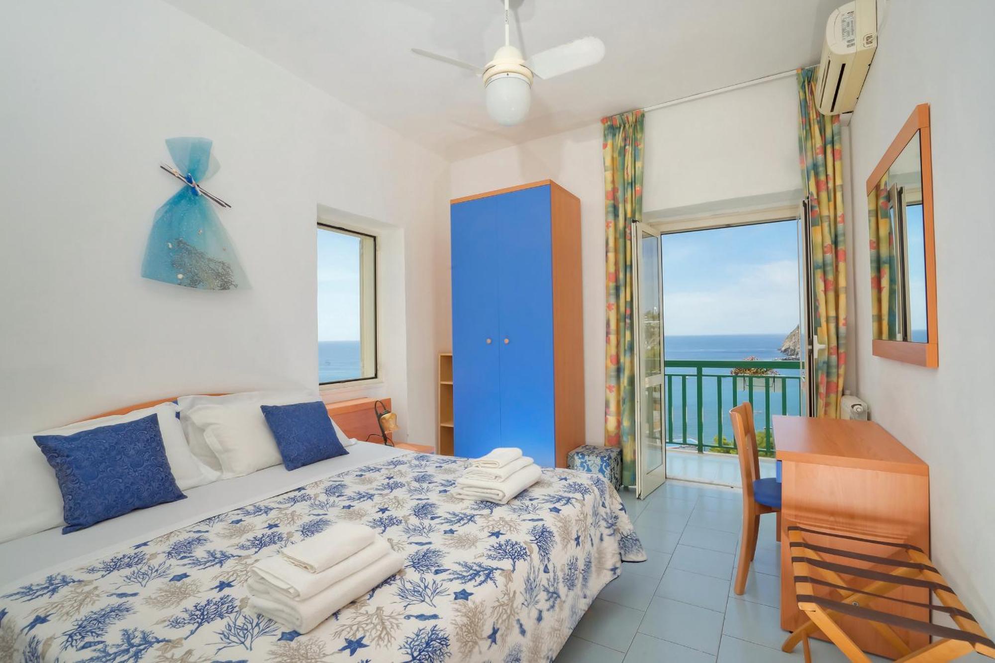 Hotel Ferdinando Beach & Thermal Spa Sant'Angelo  Ngoại thất bức ảnh