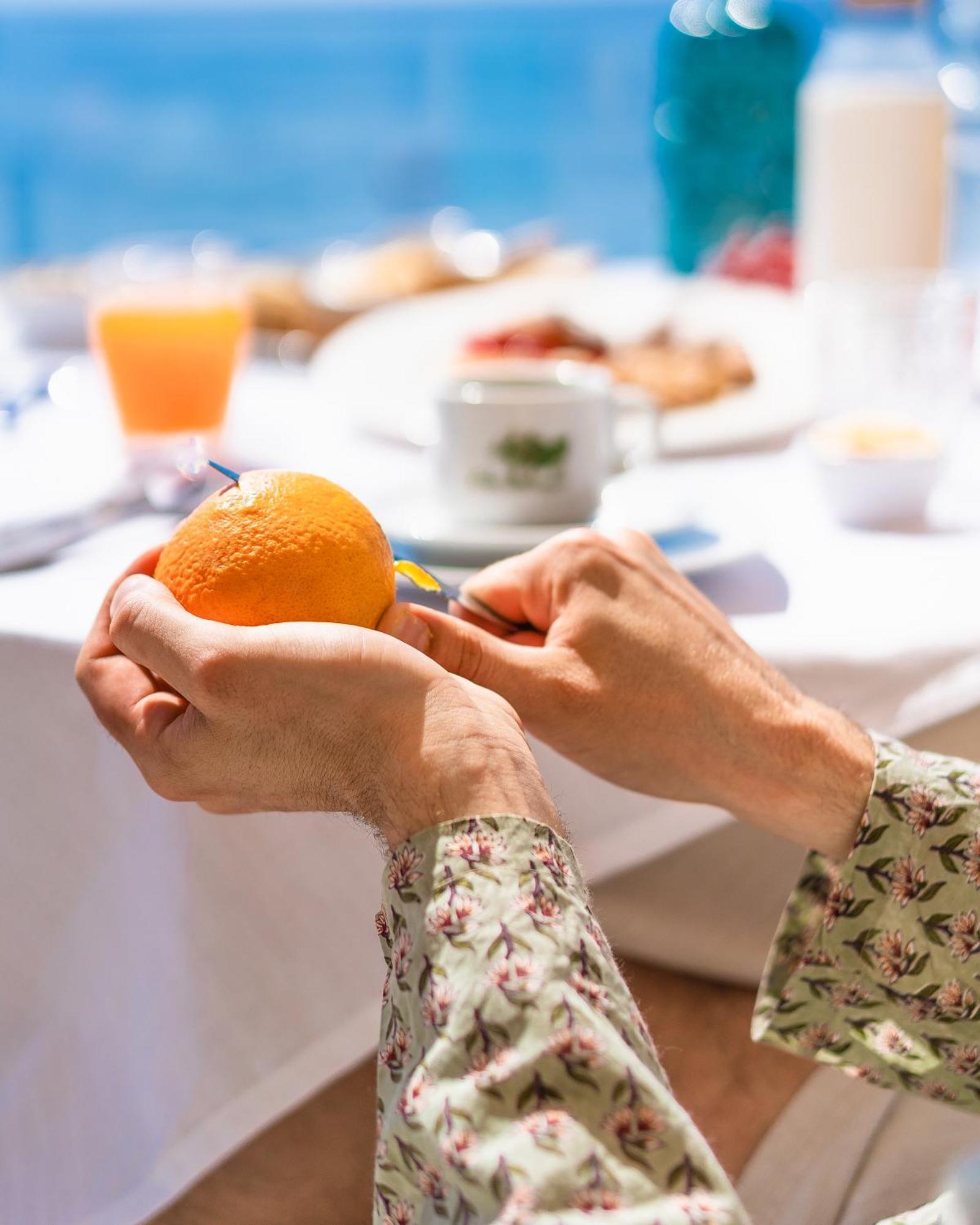 Hotel Ferdinando Beach & Thermal Spa Sant'Angelo  Ngoại thất bức ảnh