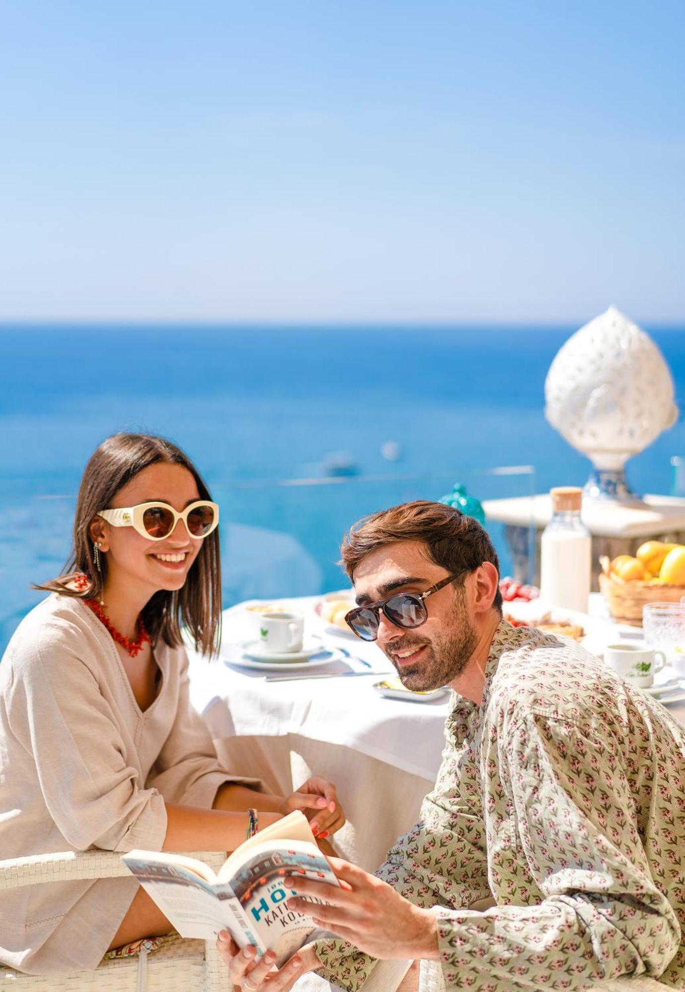 Hotel Ferdinando Beach & Thermal Spa Sant'Angelo  Ngoại thất bức ảnh